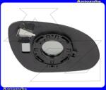 Hyundai i30 1 2007.03-2009.07 /FD/ Visszapillantó tükörlap bal, aszférikus "CSEH gyártáshoz" (tartólappal, 76mm átmérő) HN0407506