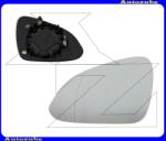 OPEL INSIGNIA 2013.09-2017.01 /G09/ Visszapillantó tükörlap bal, fűthető-aszférikus (tartólappal) MOP202-L