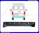 VW LT 1996.01-2005.12 /2D/ Hátfal alsó rész (külső javítólemez) P149460