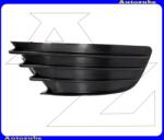 CITROEN C4 1 2004.11-2008.08 /LA, LC/ Első lökhárító rács bal 0537913