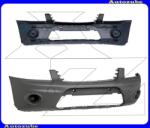 FORD TRANSIT CONNECT 1 2009.04-2013.08 /C170/ Első lökhárító sötétszürke /RENDELÉSRE/ 2507907