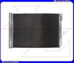 BMW 6 COUPE F13 2011.07-től Klímahűtő "Diesel" (625x460x16) BWA5370D