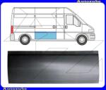 FIAT DUCATO 2 1994.03-2001.12 /230, 244/ Tolóajtó alsó rész "magasság: 40cm" (külső javítólemez) 2092150