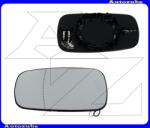 RENAULT SCENIC 2 2003.06-2006.03 /JM/ Visszapillantó tükörlap bal, fűthető-aszférikus (tartólappal) 328-0106-1