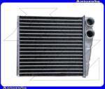 VW TOURAN 1/1 2003.04-2006.11 /1T/ Fűtőradiátor 185x180x32 VALEO 812254
