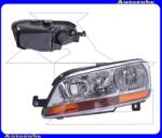 FIAT MULTIPLA 2 2004.08-2010.02 Fényszóró bal (H7/H1) sárga indexes, motorral TYC 20-0456-05-2