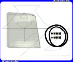 VW LT 1996.01-2005.12 /2D/ Fényszóró üveg jobb TYC 20-12739-LA-1