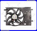 FIAT GRANDE PUNTO 2005.10-2009.11 /199/ Hűtőventillátor 390mm/130W "1.2/1.4/1.0/1.2" (kivéve: Klímás) 0504.2015