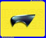 RENAULT 4 1961.07-1990.07 Első sárvédő bal V4303657