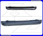 CITROEN BERLINGO 2 2008.04-2012.03 /B9/ Hátsó lökhárító középső, fényezhető 0552951A1