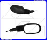 FORD KA 1 1996.09-2008.08 Visszapillantó tükör oldalfüggetlen, manuális, domború tükörlappal, fényezhető borítással 310-0115