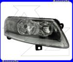 AUDI A6 C6 2004.05-2009.02 /4F/ Fényszóró jobb (H7/H1) (motor nélkül) TYC 20-0685-05-2