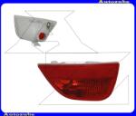 FORD FOCUS MK2 2004.09-2007.11 Hátsó ködlámpa bal "3/5 ajtós" (foglalat nélkül) TYC 19-0306-01-2