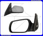 MAZDA 3 2003.10-2006.06 /BK/ Visszapillantó tükör bal, elektromos, fűthető-domború tükörlappal, fényezhető borítással 34761043