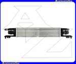 OPEL CORSA D 2006.09-2011.02 /S07/ Intercooler, levegőhűtő "Z13DTJ" 450x98x50 V37004420
