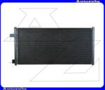 FORD TRANSIT CONNECT 1 2002.01-2006.03 /C170/ Klímahűtő "1.8 16v / 1.8 Di-Tdci" (749x362x16) 0805.3025