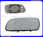 CITROEN XSARA 2 2000.11-2004.12 Visszapillantó tükörlap bal "2002.01. -től" fűthető-aszférikus (tartólappal) 326-0042-1
