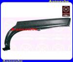 FIAT REGATA 1983.11-1985.12 Hátsó sárvédő javítóív bal /RENDELÉSRE/ KLOKKERHOLM 2015581