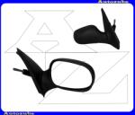 RENAULT CLIO 2 1998.04-2001.05 Visszapillantó tükör jobb, manuális, domború tükörlappal, fekete borítással MRN120-R