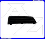 OPEL ZAFIRA B 2005.09-2007.08 /A05/ Első lökhárító rács jobb (nem ködlámpás) /Gyári alkatrész/ (Egyedi rendelésre, NEM visszáruzható) 1400342