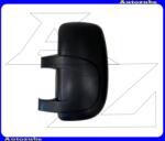 RENAULT MASTER 2 2003.09-2010.03 Visszapillantó tükörborítás bal, fekete MRN324-L