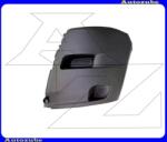 PEUGEOT BOXER 3 2006.07-2014.08 /250/ Első lökhárító bal, fényezhető (ködlámpás is) FT9301104