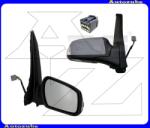 FORD C-MAX 1 2003.06-2007.03 Visszapillantó tükör jobb "GHIA & TITANIUM" elektromos, fűthető-domború tükörlappal, kilépőfénnyel, fényezhető borítással, irányjelzővel /7-PIN/ MFD203-R