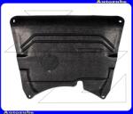 RENAULT MEGANE 1 1999.03-2002.08 Alsó motorvédő burkolat "Benzines" haspajzs (műanyag) 310905