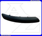 VW GOLF Plus 2005.01-2009.02 /5M/ Első lökhárító díszléc jobb, fekete 9533922A1