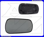 FORD FUSION 2002.04-2005.09 Visszapillantó tükörlap jobb, fűthető-domború (szögletes felfogatású tartólappal) 310-0023-1
