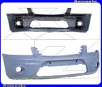 FORD TRANSIT CONNECT 1 2009.04-2013.08 /C170/ Első lökhárító fényezhető, ködlámpás /RENDELÉSRE/ V1886575