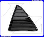 FORD FOCUS MK3 2011.03-2014.09 Első lökhárító rács bal, fényes fekete FD4282126