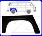 VW TRANSPORTER T3 1979.07-1990.08 Hátsó sárvédő javítóív jobb KLOKKERHOLM 9557592