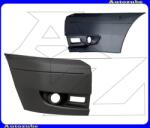 FORD TRANSIT 5 2006.04-2014.04 /V347/ Első lökhárító jobb, ködlámpás, világosszürke 2510906A1
