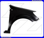 RENAULT CLIO 3 2009.01-2012.10 Első sárvédő jobb 16"colos kerékhez, műanyag URH08-11412
