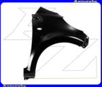 CITROEN C1 1 2005.01-2008.12 /CN, CM/ Első sárvédő jobb UPH03-11132