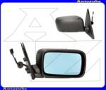 BMW 3 E36 1991.01-1996.08 Visszapillantó tükör jobb "4 ajtós" elektromos, fűthető-domború tükörlappal, fényezhető borítással 6128485