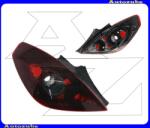 OPEL CORSA D 2006.09-2011.02 /S07/ Hátsó lámpa bal "3 ajtós" füst (foglalat nélkül) TYC 11-11430-11-2