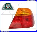 BMW 3 E46 1997.12-2001.08 Hátsó lámpa jobb külső "Coupe" sárga/piros (foglalat nélkül) 11-5995-01-2