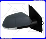 VW POLO 4 2005.04-2009.05 /9N/ Visszapillantó tükör jobb, manuális, domború tükörlappal, fényezhető borítással, irányjelzővel 337-0141