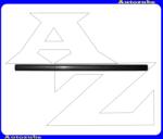 OPEL ASTRA G 1997.09-2009.08 /T98/ Ajtódíszléc jobb első "4/5 ajtós és Kombi" fekete W172956