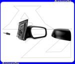 FORD FOCUS MK2 2004.09-2007.11 Visszapillantó tükör jobb, manuális, domború tükörlappal, fekete borítással FD4247113