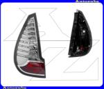 RENAULT SCENIC 3 2012.02-2013.05 /JZ/ Hátsó lámpa bal külső (kivéve: Grand) (foglalat nélkül) 551-19A1L-UE