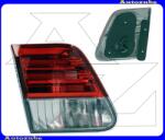 TOYOTA AVENSIS 3 2012.01-2015.04 /T27/ Hátsó lámpa bal belső "4 ajtós" "LED-es" VALEO /RENDELÉSRE/ 044903