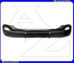 TOYOTA RAV-4 4 2013.04-2015.02 /XA40/ Hátsó lökhárító sötétszürke, szenzoros TY2911061