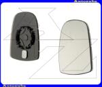 OPEL VIVARO A 2000.09-2006.08 /X83/ Visszapillantó tükörlap bal, domború (tartólappal) 325-0076-1