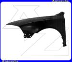 Skoda OCTAVIA 2 2004.06-2009.09 /1Z/ Első sárvédő bal S1712011