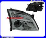 OPEL VECTRA C 2001.09-2005.08 /Z02/ Fényszóró jobb króm házas (H7/H7) (motor nélkül) TYC 20-0285-05-2