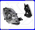 TOYOTA YARIS 2 2006.01-2008.12 /XP90/ Fényszóró jobb (H4) motorral VALEO /RENDELÉSRE/ 043048