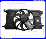 MAZDA 3 2003.10-2006.06 /BK/ Hűtőventillátor 390mm/280W "1.4/1.6" 820-0002